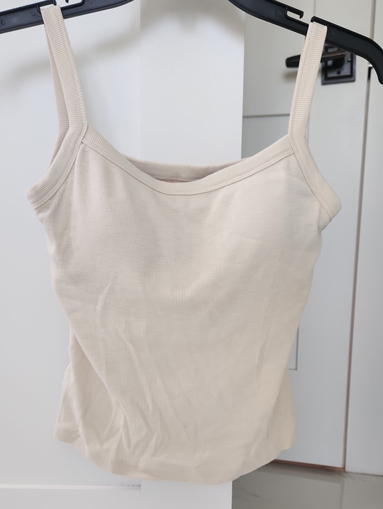 OGL Tops - OGL Everyday Cotton Low Back New Airy Bra Tank Suze Small